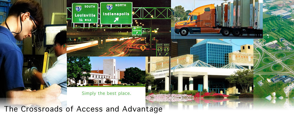 Jackson County
              Industrial Development Corporation