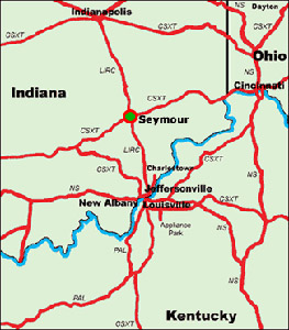 Jackson County Indiana - Prime Location