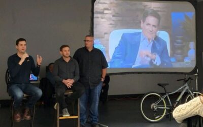 Guardian Bikes / Shark Tank Watch Party