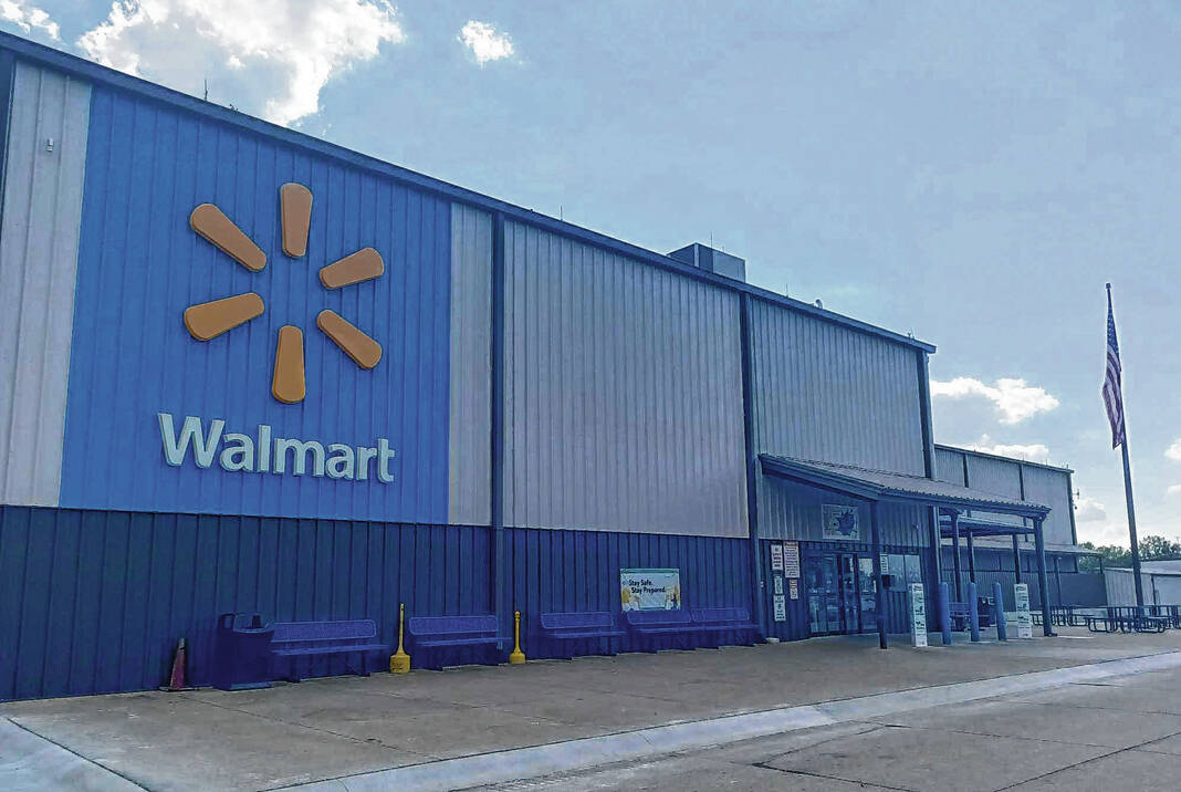 Walmart Distribution Center