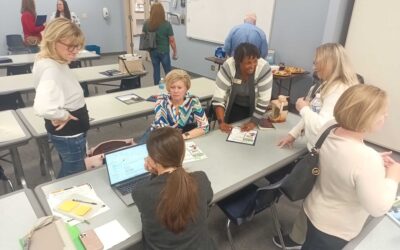 HR group learns about local educational offerings