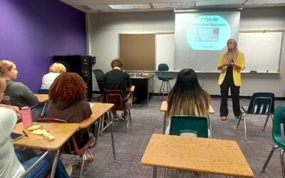 Seymour High School seniors complete senior seminars