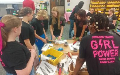 ‘Let’s band together:’ Girl Powered Workshop empowers local youth