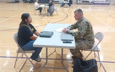 Senior mock interviews kick off at Seymour High School