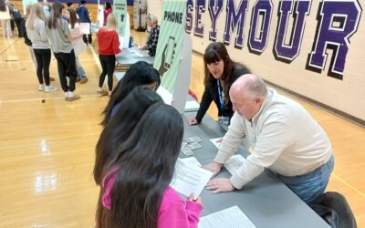 Reality Fair gives eighth graders glimpse of financial life