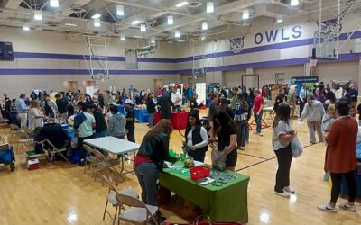 Exploring the possibilities: JCIDC hosts annual Career College Transition Fair