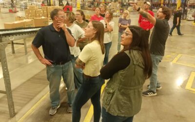 Externship gives local educators inside look at industries