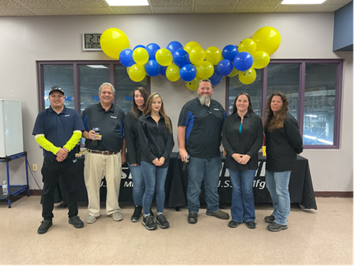 Going in one direction: AISIN USA team wins Quality Circle competition, earns trip to Japan