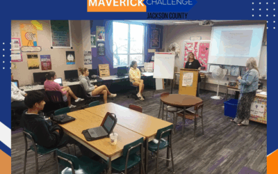 2026 Maverick Challenge Jackson County kicks off