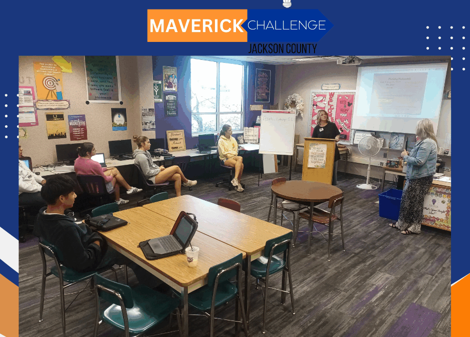 2026 Maverick Challenge Jackson County kicks off