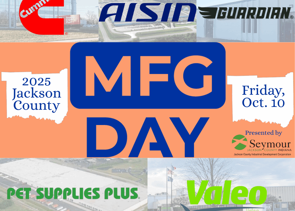 Local companies to be part of MFG Day