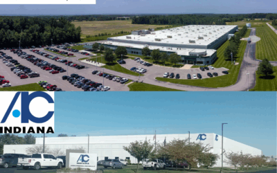 Crothersville’s AISIN companies announce investments