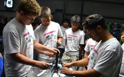 MFG Day celebrates manufacturing in Jackson County