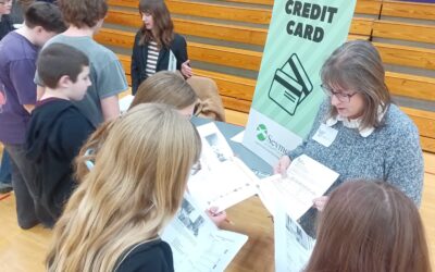 Reality Fair gives eighth graders glimpse into adult life