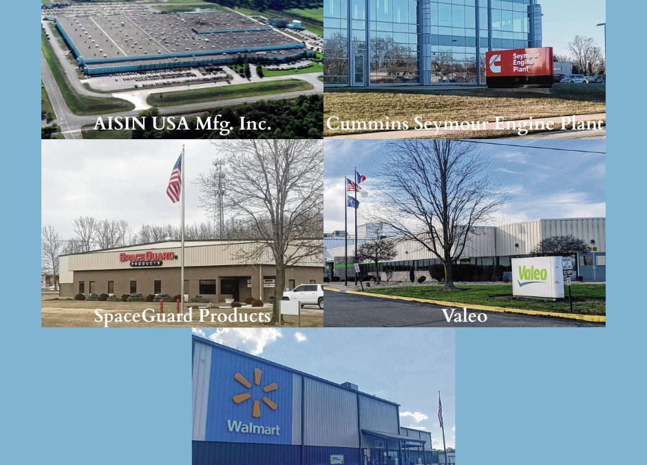 Five Seymour companies announce investments