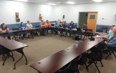 JCIDC celebrates robotics coaches