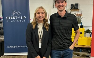 Maverick Challenge winner among STARTedUP Challenge regional finalists