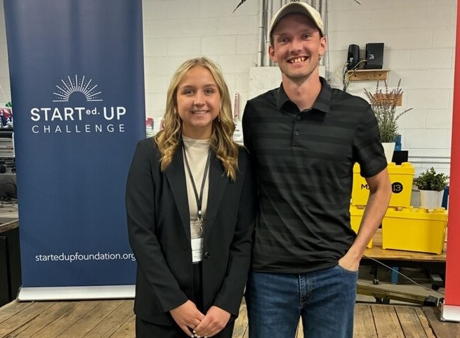 Maverick Challenge winner among STARTedUP Challenge regional finalists