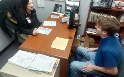 Medora juniors, seniors complete mock interviews