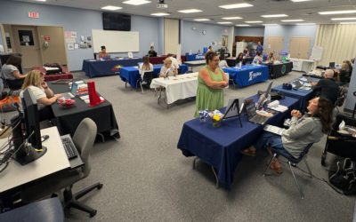JCIDC partners with learning center for Career Expo