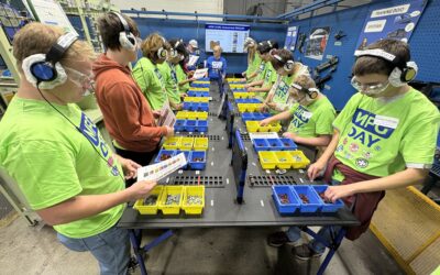 MFG Day showcases various facets of manufacturing
